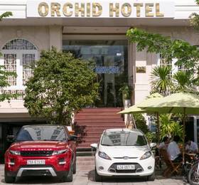 Orchid Hotel Danang в Дананге