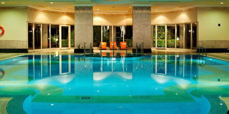 IC  Hotels International Comfort Airport 5* Турция, Анталья