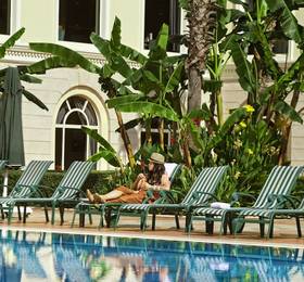 Отдых в IC  Hotels International Comfort Airport - Турция, Анталья