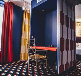 Отдых в Hotel du Continent - Франция, Париж