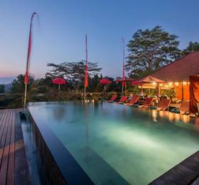 Отдых в Jungle Retreat by Kupu Kupu Barong - Индонезия, Убуд