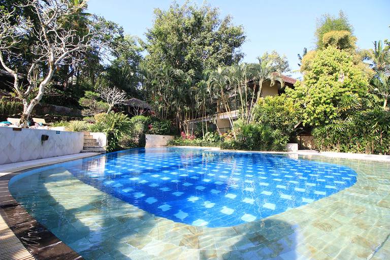 Jungle Retreat by Kupu Kupu Barong