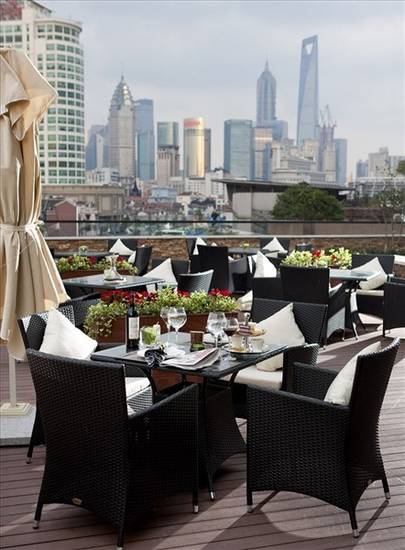 Narada Boutique Hotel Shanghai Bund (Ex Ssaw Hotel Shanghai) Китай, Шанхай