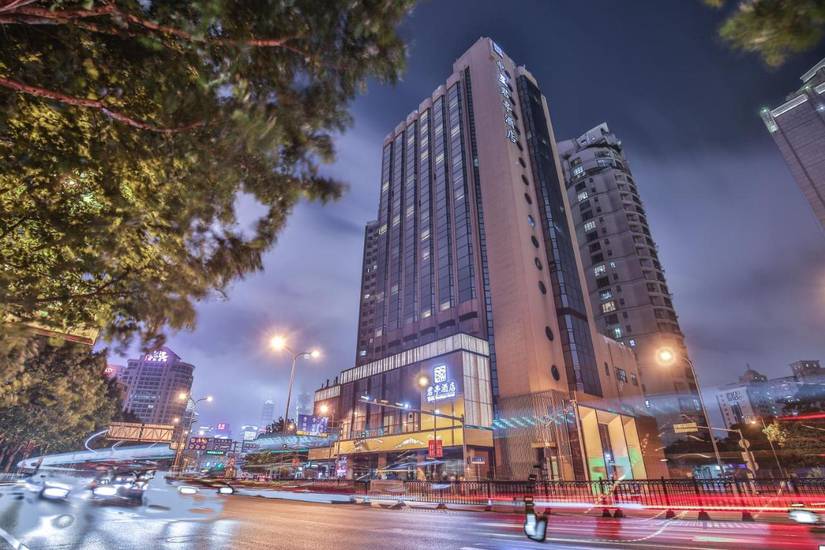 SSAW Boutique Hotel Shanghai Bund Китай, Шанхай