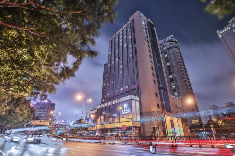 SSAW Boutique Hotel Shanghai Bund Китай, Шанхай