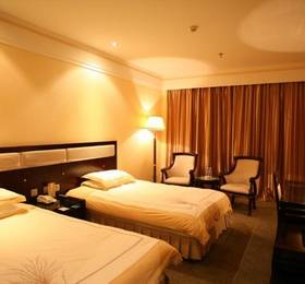 HuaJing Grand Hotel в Шанхае
