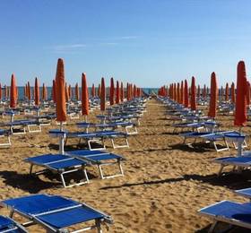 Residence Playa R.T.A. в Лидо ди Езоло