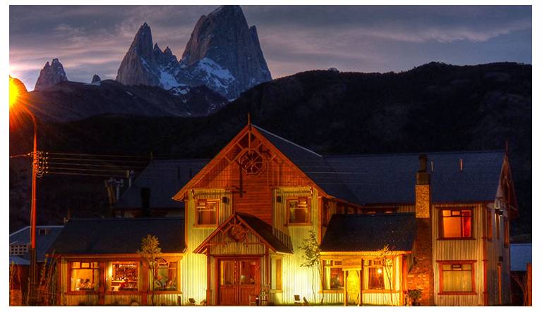 Hotel Hosteria Senderos
