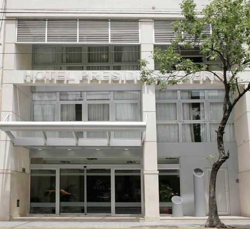 Hotel Presidente Peron 3* Аргентина, Буэнос-Айрес