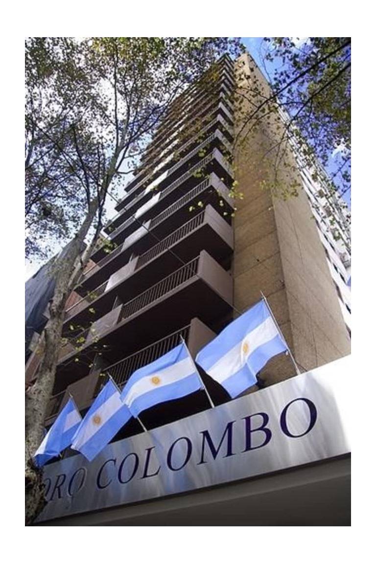 Torre Cristoforo Colombo Suites