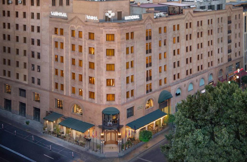 National by Stellar Hotels 5*