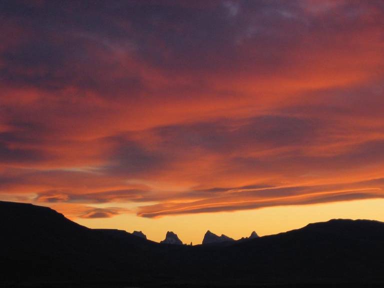 EOLO - Patagonia's Spirit