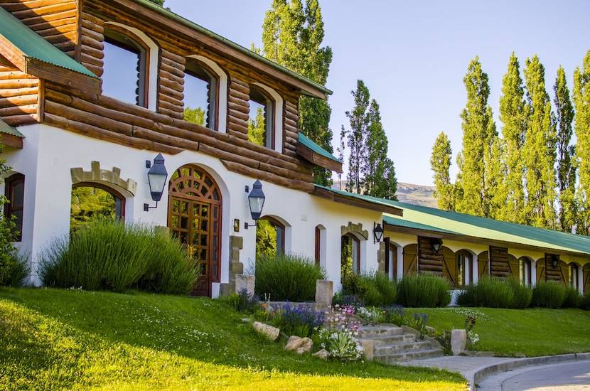Kau Yatun Hotel & Estancia 4* Аргентина, Эль-Калафате