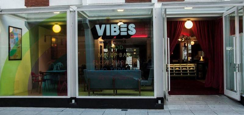 Vibes Music Hotel 3* Аргентина, Буэнос-Айрес