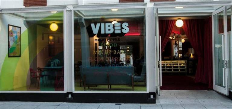 Vibes Music Hotel