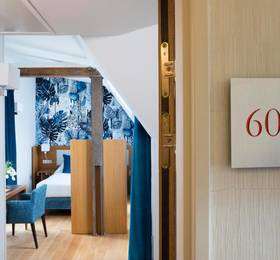 Туры в Hotel Le Six в Франции