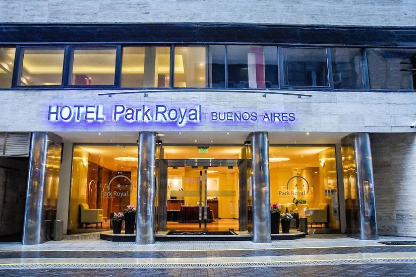 Park Royal Buenos Aires 3* Аргентина, Буэнос-Айрес