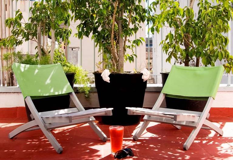 Sarmiento Suites Apartment Hotel