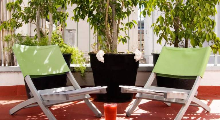 Sarmiento Suites Apartment Hotel