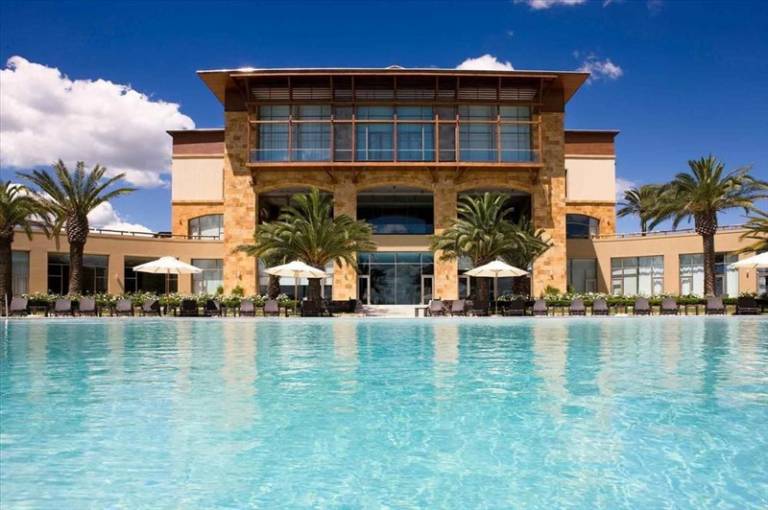 Hotel Sofitel La Reserva Cardales