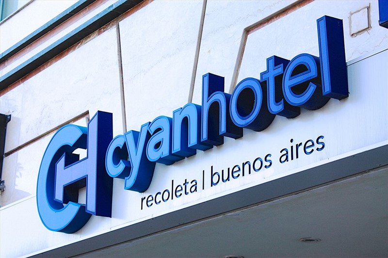 Cyan Recoleta Hotel 4*