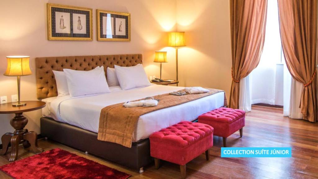 Vila Gale Rio de Janeiro 4*