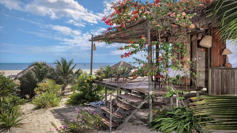 Rancho do Peixe 4* Бразилия, Сеара