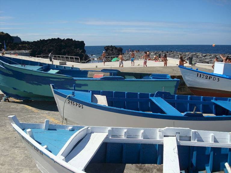 Acorsonho Apartamentos Turisticos, Capelas