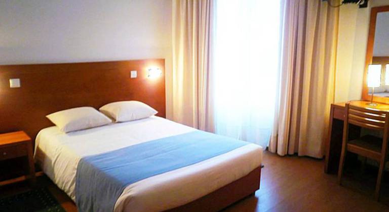 Arcanjo Hotel