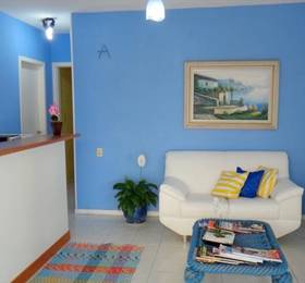 Pousada Canto do Mar в Бузиосе