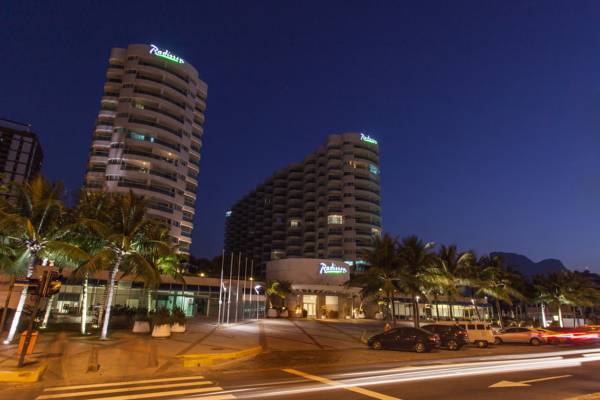 Radisson Hotel Barra Rio de Janeiro 5* Бразилия, Рио-де-Жанейро