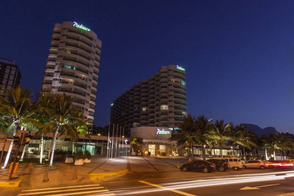 Radisson Hotel Barra Rio de Janeiro