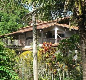 Hotel Fazenda Uniao в Рио-де-Жанейро