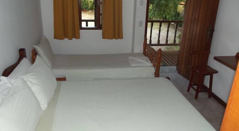 Flats Paguru 3* Бразилия, Бузиос