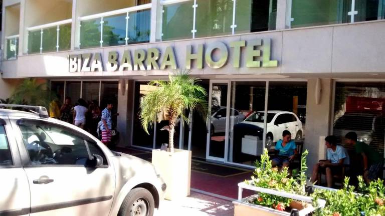 Ibiza Barra Hotel