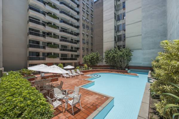 Promenade Princess Copacabana 4* Бразилия, Рио-де-Жанейро