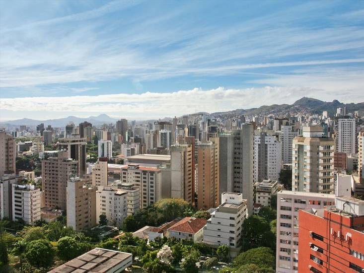 Hotel Mercure Belo Horizonte Lourdes 4* Бразилия, Белу-Оризонти