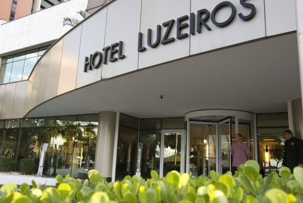 Hotel Luzeiros 4* Бразилия, Форталеза