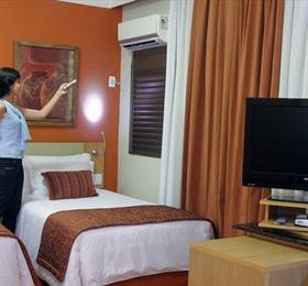 Отдых в Clarion Hotel Lourdes - Бразилия, Белу-Оризонти