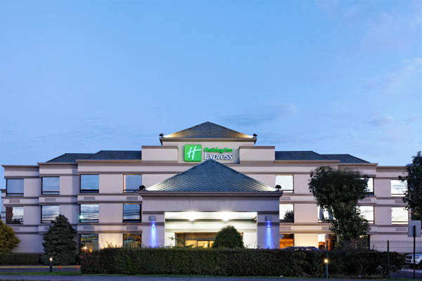 Holiday Inn Express Concepcion