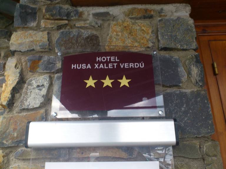 Xalet Verdu