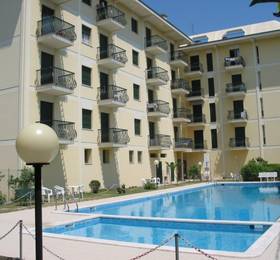 Condominio Rubino Apart в Лидо ди Езоло