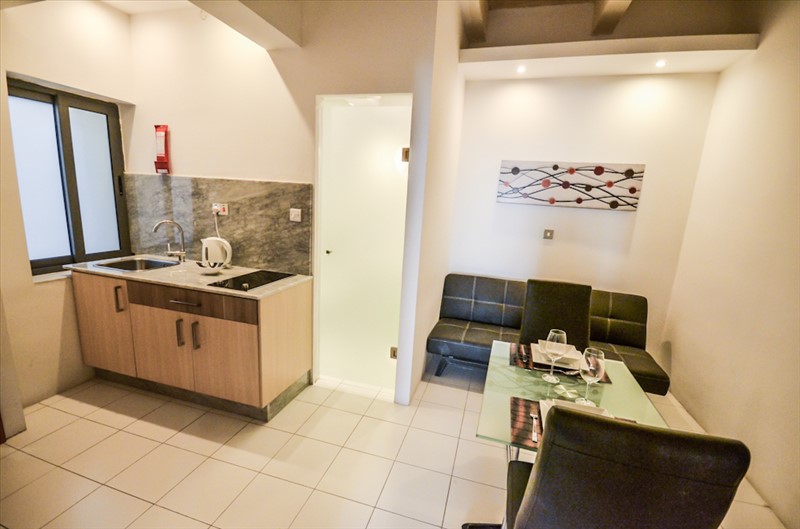 Valletta Barrakka Suites Apart