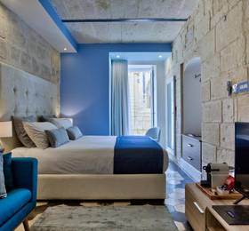 Valletta Barrakka Suites Apart в Валетте