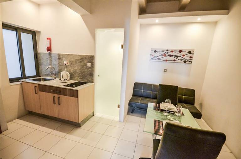 Valletta Barrakka Suites Apart