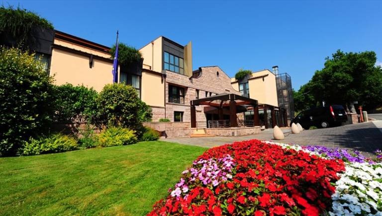 Roseo Hotel Assisi