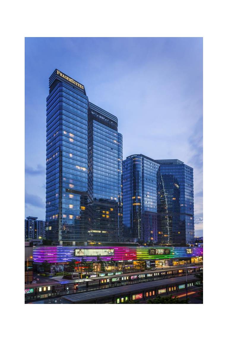 Fraser Suites Guangzhou