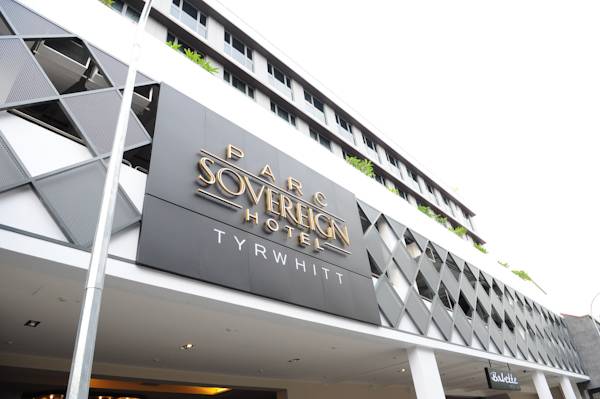 Parc Sovereign Hotel Tyrwhitt