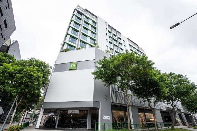 Ibis Styles Singapore Albert