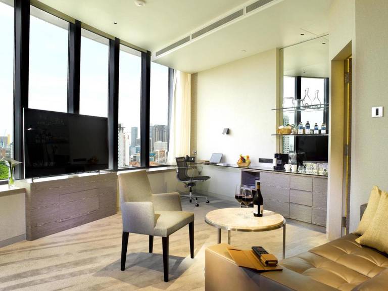 One Farrer Hotel & Spa